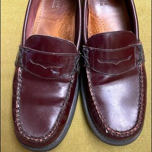 Bass Weejuns womens loafers